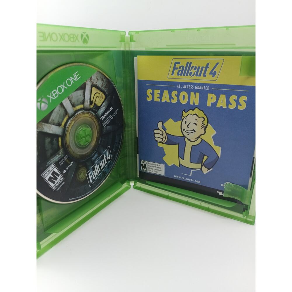 Fallout 4 Xbox One - Picture 3 of 3